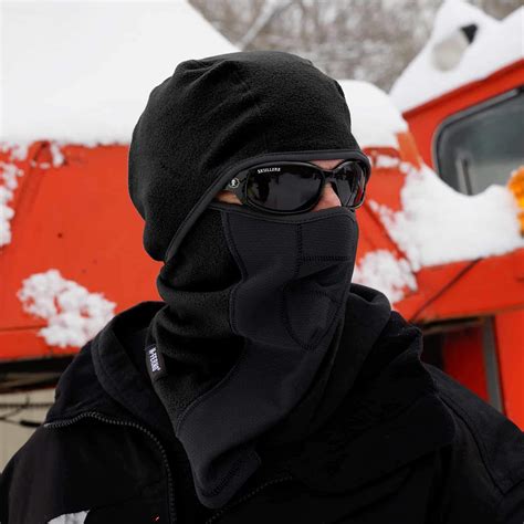 Windproof Thermal Balaclava Ski Mask 